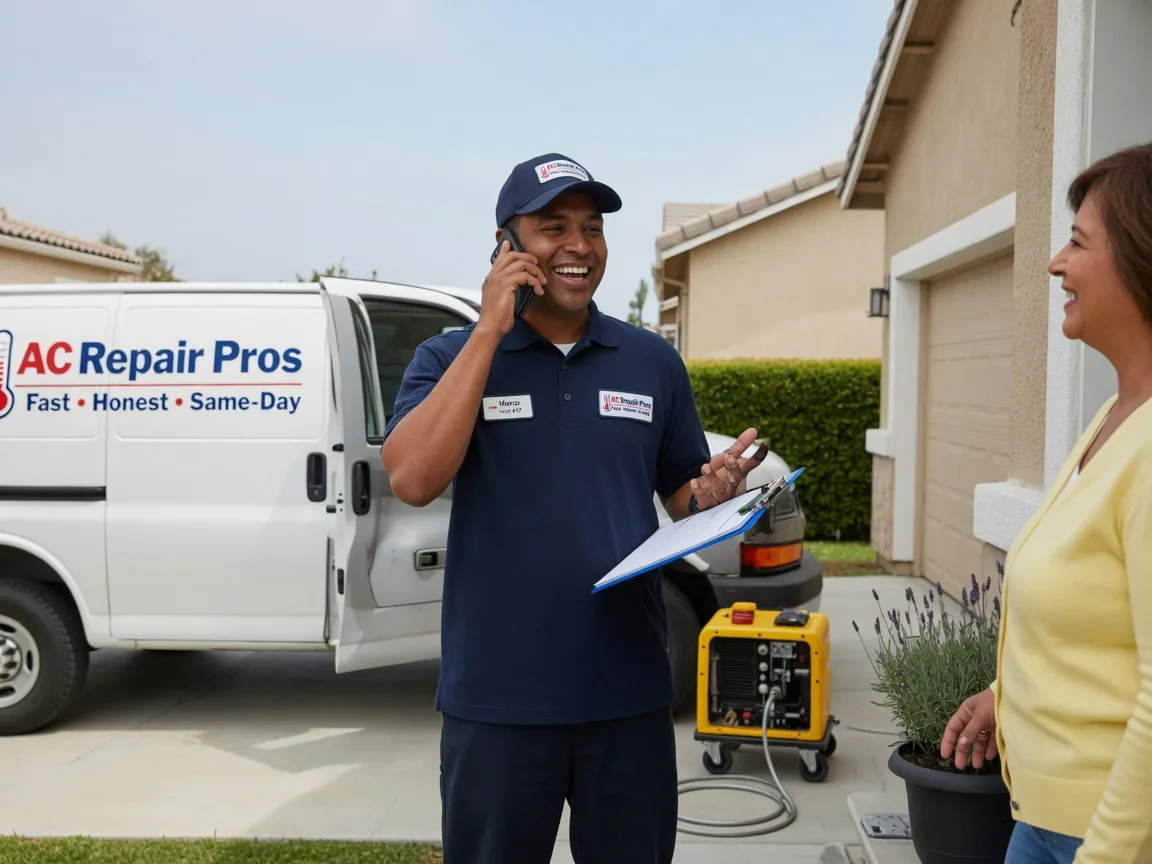 AC Repair Washington, UT FAQs